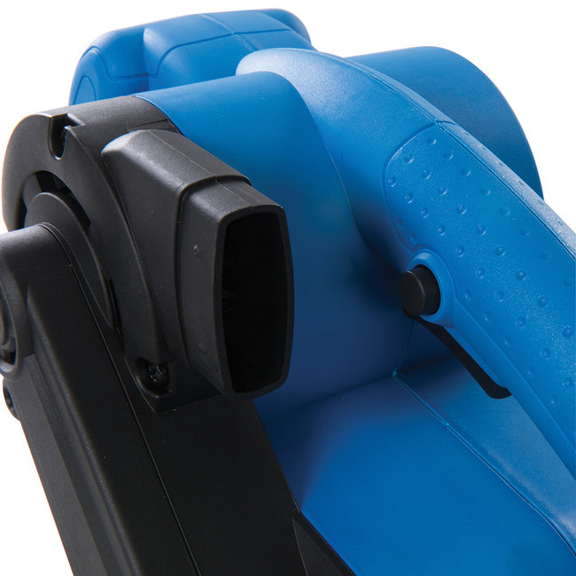 Silverline Bandschuurmachine - 76 x 533 mm - 810 Watt