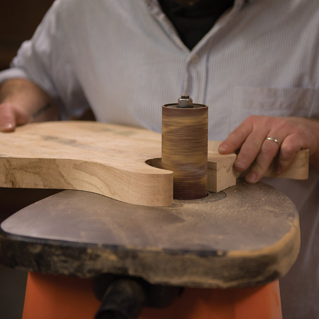 Triton Oscillerende schuurmachine 450 Watt