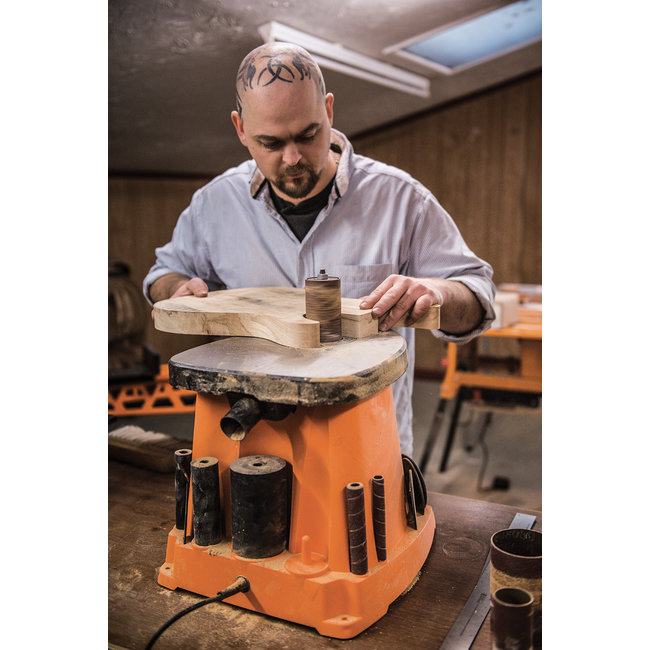 Triton Oscillerende schuurmachine 450 Watt