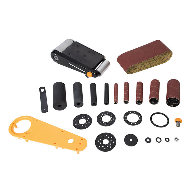 Triton Oscillerende cilinder- en bandschuurmachine 450 Watt