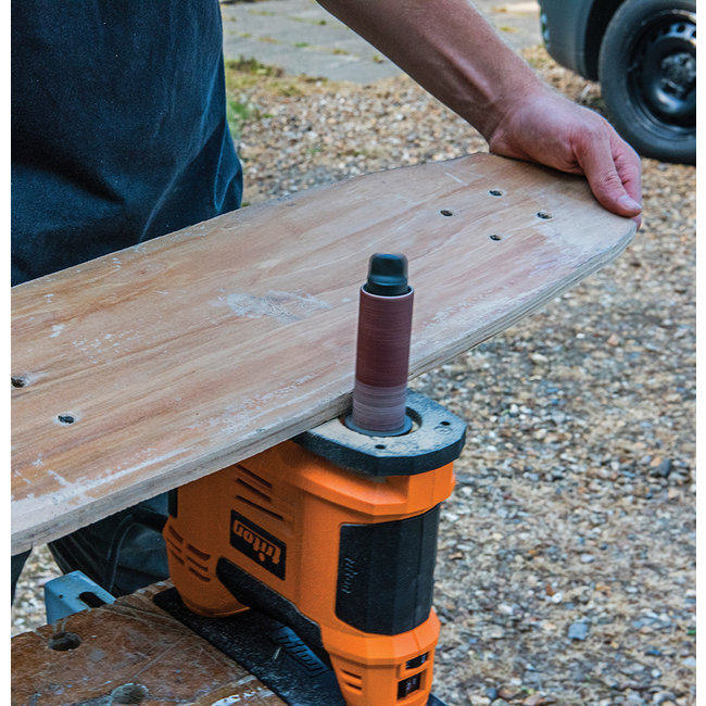 Triton Draagbare oscillerende schuurmachine 650 Watt