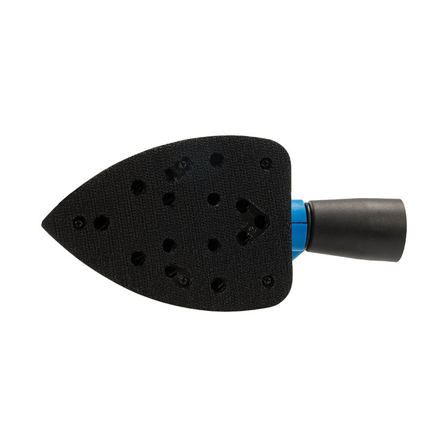 Silverline Deltaschuurmachine - 140 mm - 130 Watt