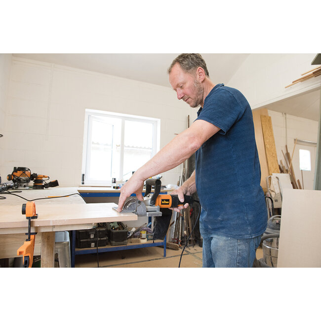 Triton Lamellenfrees - 760 Watt - TBJ001