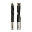 Triton Deuvelmachine boor bits - 8 mm - 2 stuks - TDJDB8