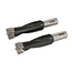 Triton Deuvelmachine boor bits - 12 mm - 2 stuks - TDJDB12