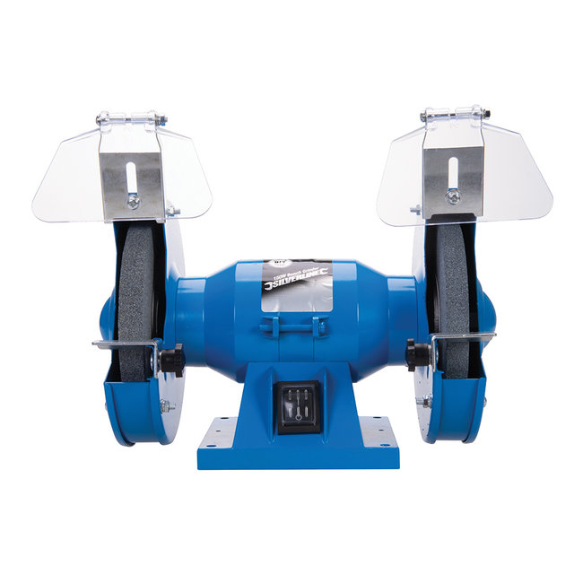 Silverline Tafelslijpmachine - 150 Watt - 150 mm