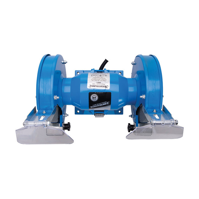 Silverline Tafelslijpmachine - 150 Watt - 150 mm