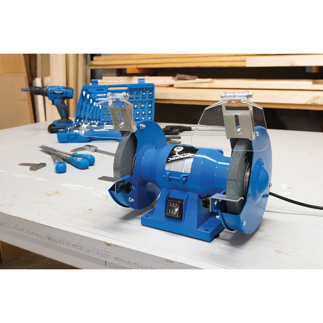 Silverline Tafelslijpmachine - 150 Watt - 150 mm