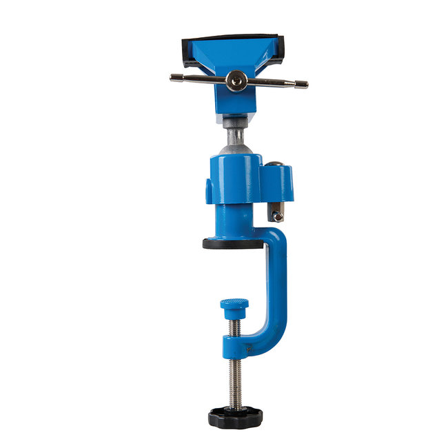 Silverline Multi-hoek bankschroef 70 mm