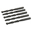 Silverline Metaalboor - 10 mm - HSS-R staal - 5 stuks