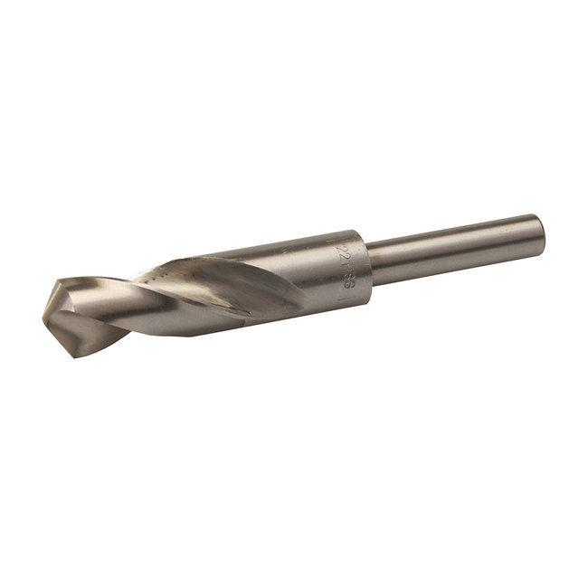 Silverline Metaalboor met gereduceerde schacht 22 mm