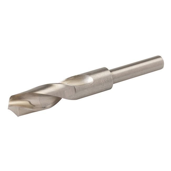 Silverline Metaalboor met gereduceerde schacht 20 mm