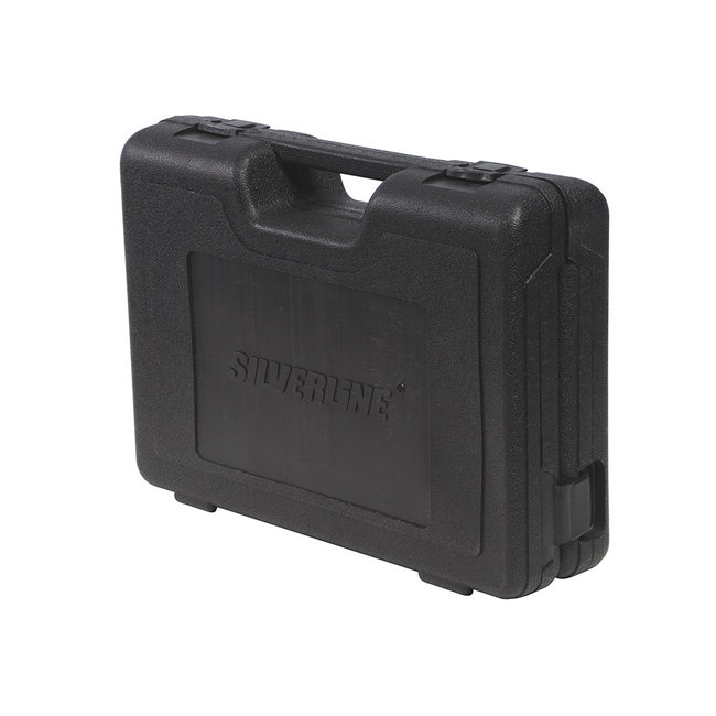 Silverline 204 delige geassorteerde boor bit set