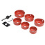 Silverline Inbouwspot installatie kit - 50 t/m 86 mm - 9-delig