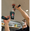 Silverline Inbouwspot installatie kit - 50 t/m 86 mm - 9-delig
