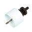 Silverline Loodgieters bimetalen gatenzaag set - 19 t/m 57 mm - 9-delig
