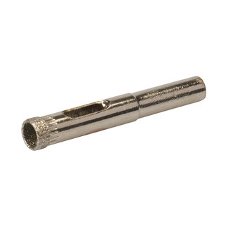 Silverline Diamant gatenzaag 8 mm