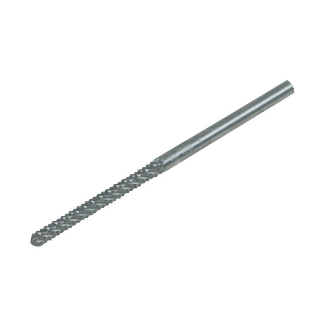 Silverline Tegelsnij spiraalboor 3,17 mm (1/8")