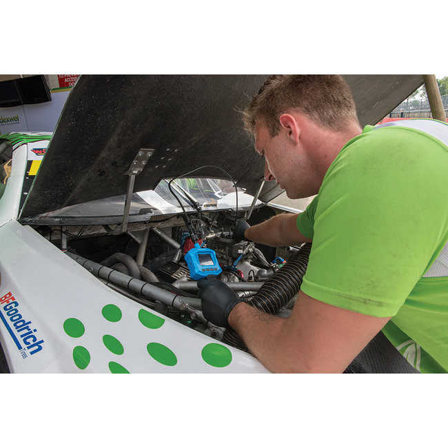 Silverline Video-inspectiecamera met LCD-kleurenscherm 640 x 480 Pixels