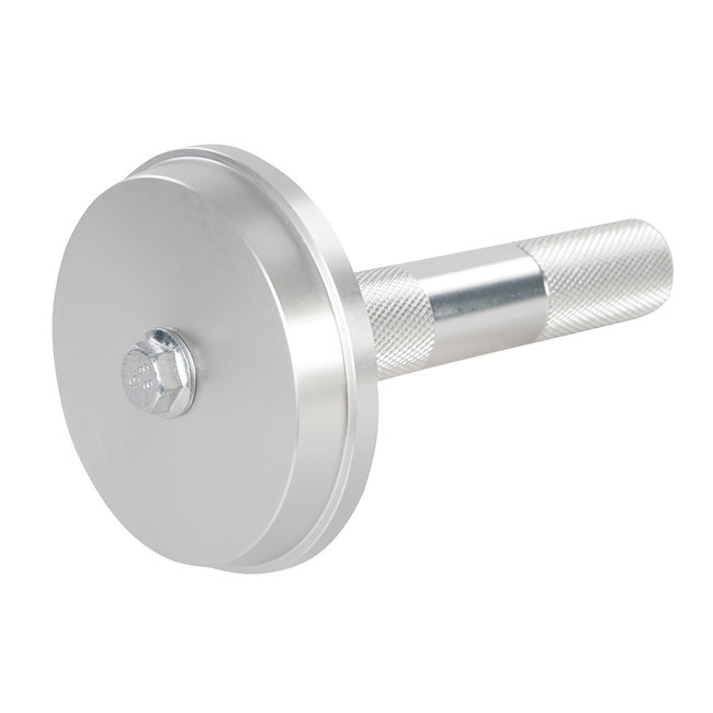 Silverline Wiellager montage set - 40 t/m 81 mm - 10 delig