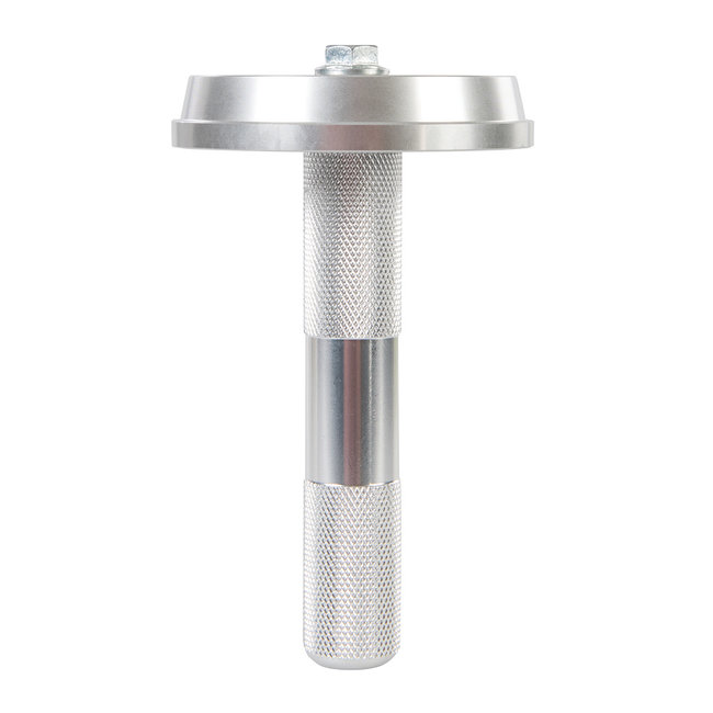 Silverline Wiellager montage set - 40 t/m 81 mm - 10 delig