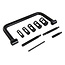 Silverline Klepveermontageset - 16 t/m 30 mm - 10 delig