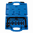Silverline Klepveermontageset - 16 t/m 30 mm - 10 delig
