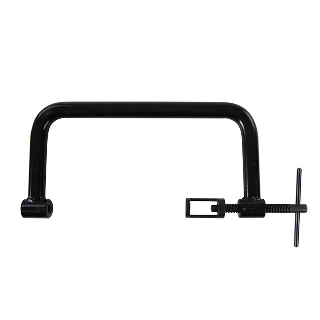 Silverline Klepveermontageset - 16 t/m 30 mm - 10 delig