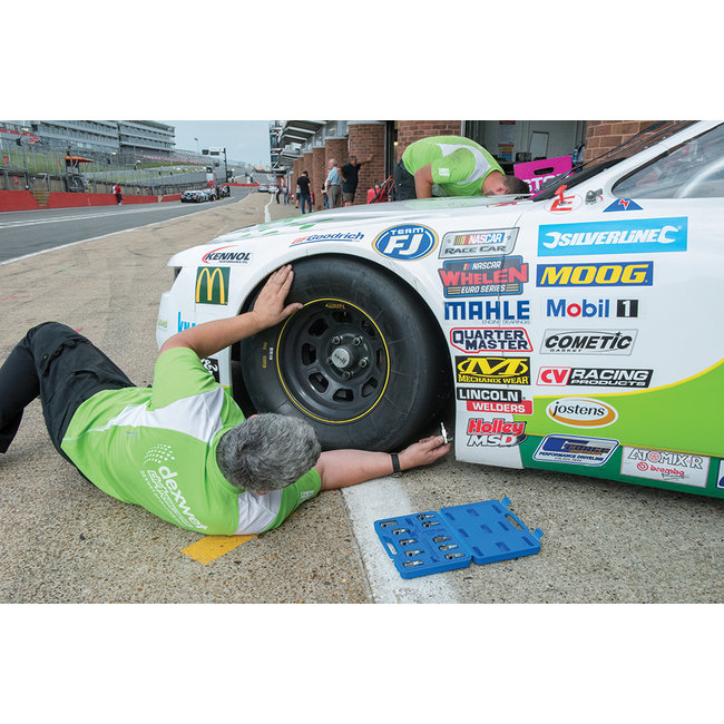 Silverline Universele oliepluggensleutelset - 8 t/m 17 mm - 12 delig