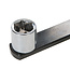Silverline V-snaar sleutel set - 8 delig