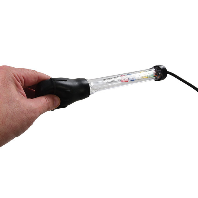 Silverline Antivries tester -7 tot -37°C