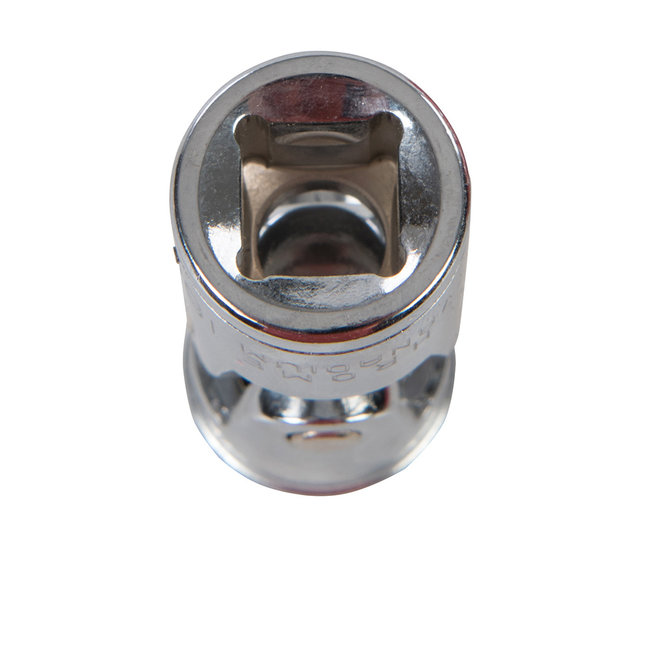 Silverline Gloeibougie- & bougiedoppenset - 3/8" - 8 t/m 16 mm - 6 delig