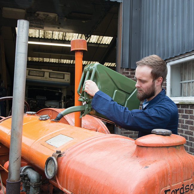 Silverline Jerrycan 20 liter