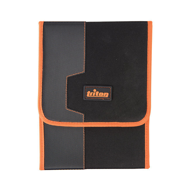 Triton Houtbeitelset - 6 t/m 32 mm - 5 delig