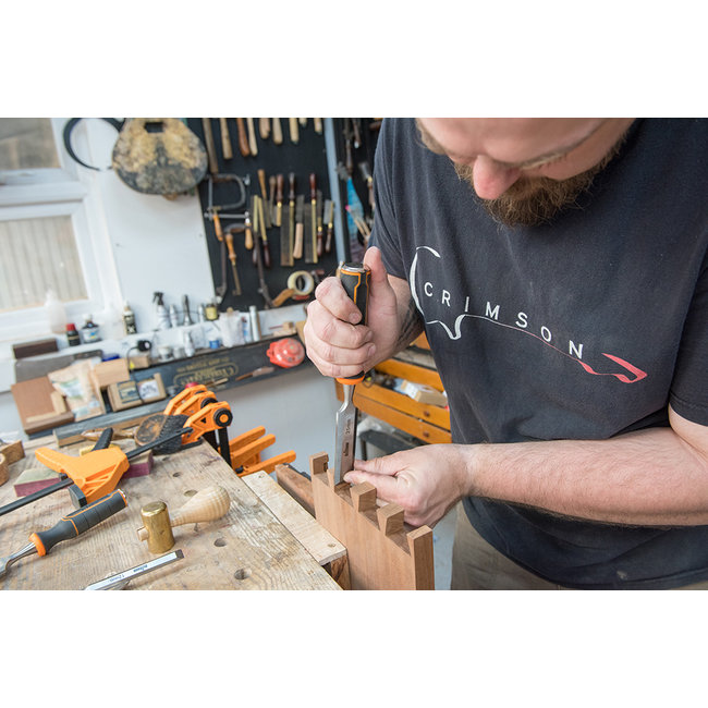 Triton Houtbeitel set - 13 t/m 25 mm - 3 delig