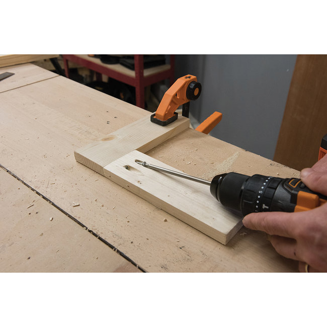 Triton Vierkante drijverset 76 en 152 mm