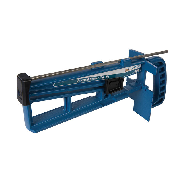 Rockler Ladegeleider boormal 44 mm (1-3/4")