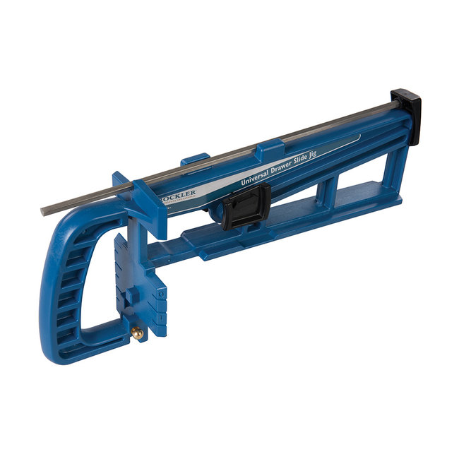 Rockler Ladegeleider boormal 44 mm