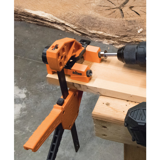 Triton Verstelbare boormal TWAJ