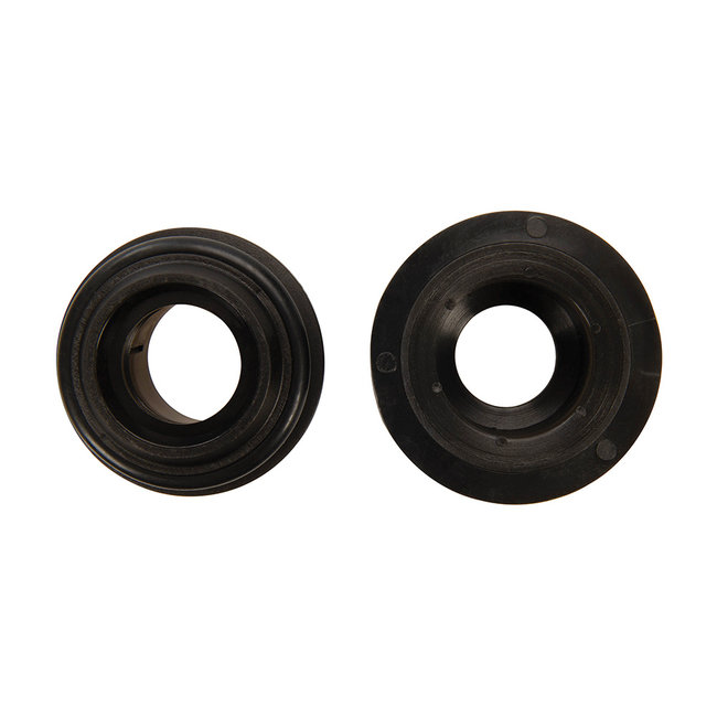 Silverline Afdichtmondstukkenset, 6 stuks