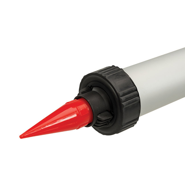 Silverline Afdichtmondstukkenset, 6 stuks