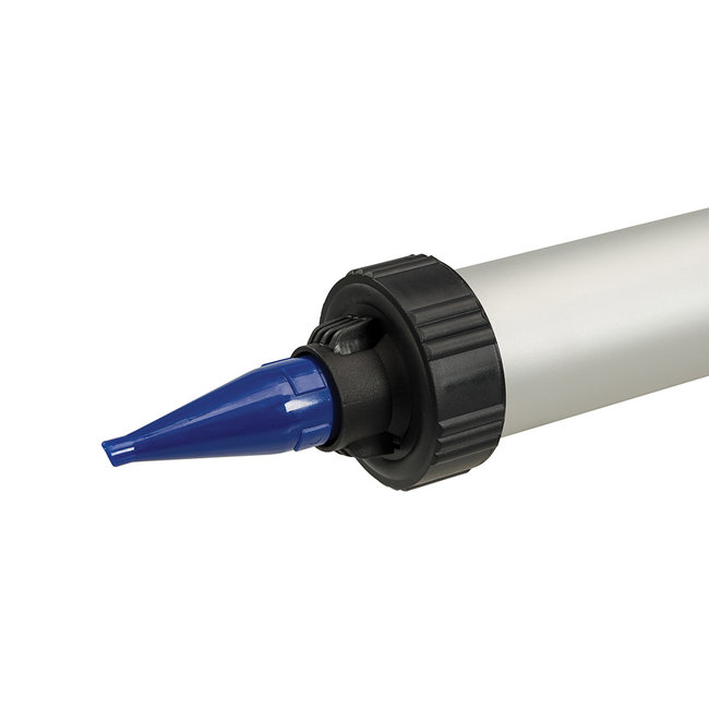 Silverline Afdichtmondstukkenset, 6 stuks