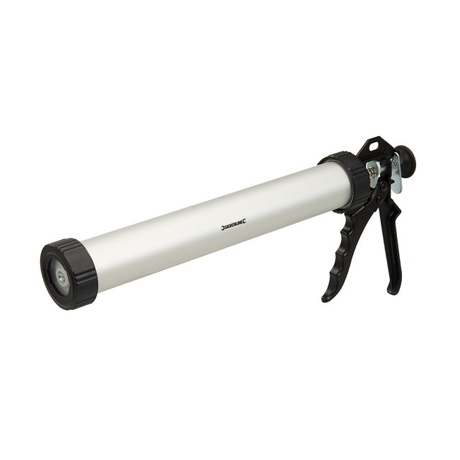 Silverline Combi-kitpistool 600 ml