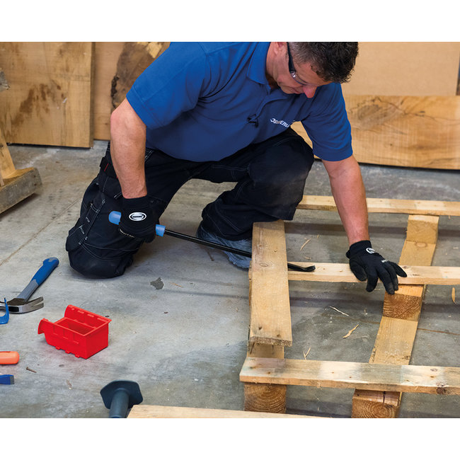 Silverline Koevoet set - 5 delig