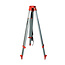 Silverline Aluminium driepoot 1,6 meter