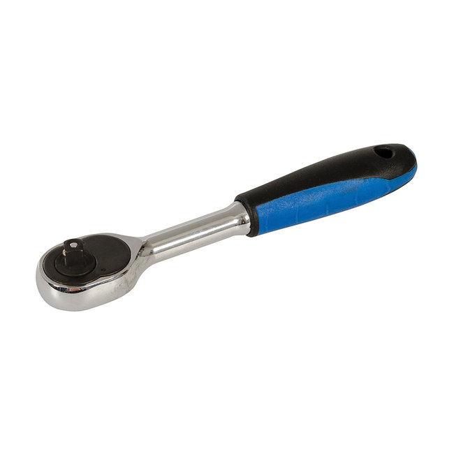 Silverline Dopsleutel set - metrisch - 1/4" - 38 delig