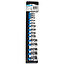 Silverline Doppen set E-Torx - E4 t/m E24 - 14 delig