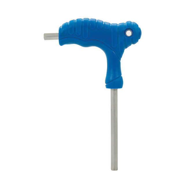 Silverline T-greep zeskantsleutel set - 2 t/m 10 mm - 10 delig