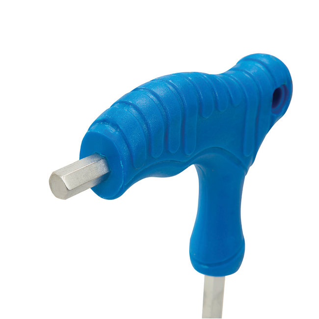 Silverline T-greep zeskantsleutel set - 2 t/m 10 mm - 10 delig