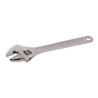 Silverline Verstelbare moersleutel Lengte 300 mm - kaak 32 mm Silverline Verstelbare moersleutel Lengte 300 mm - kaak 32 mm